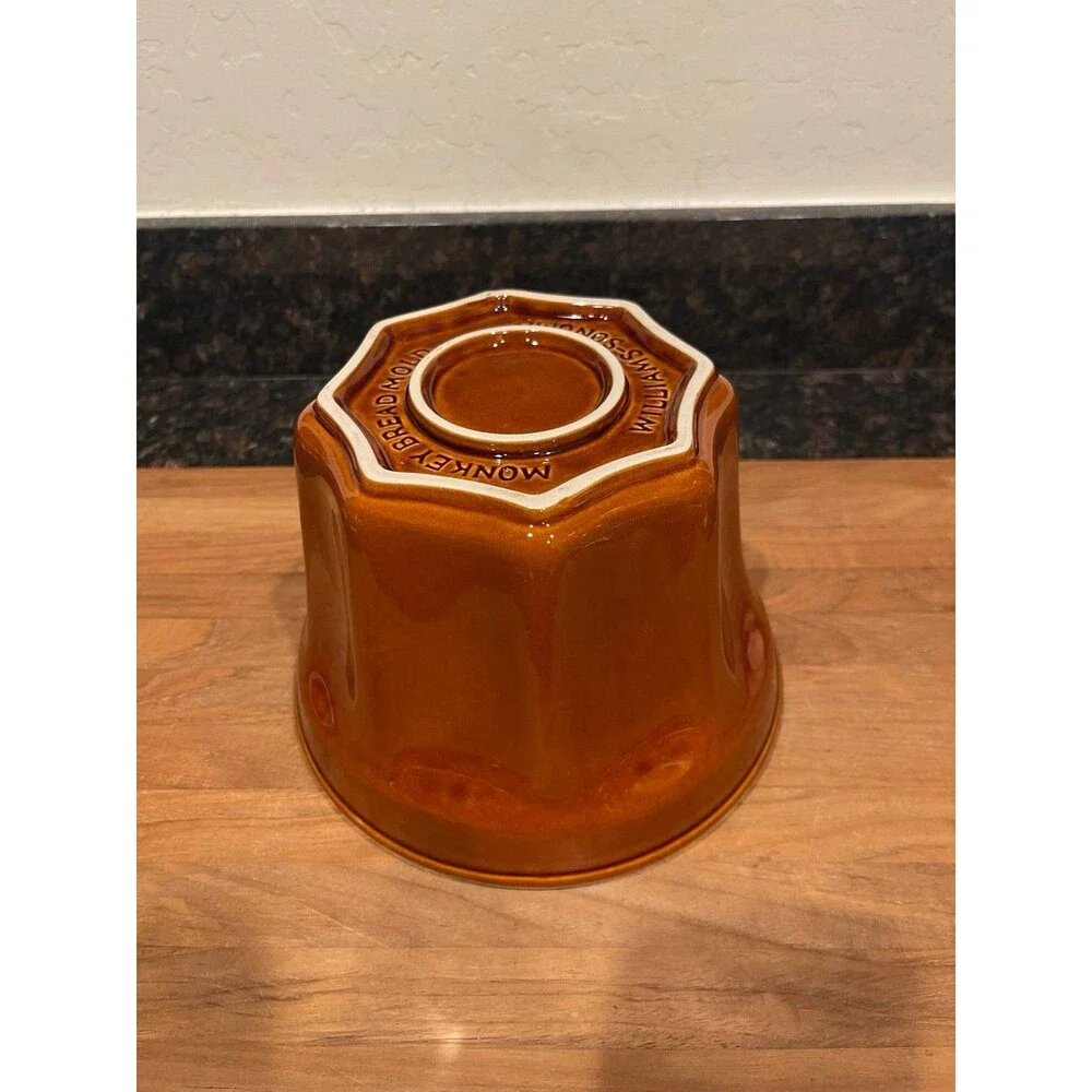 Williams Sonoma Monkey Bread Baking Mold